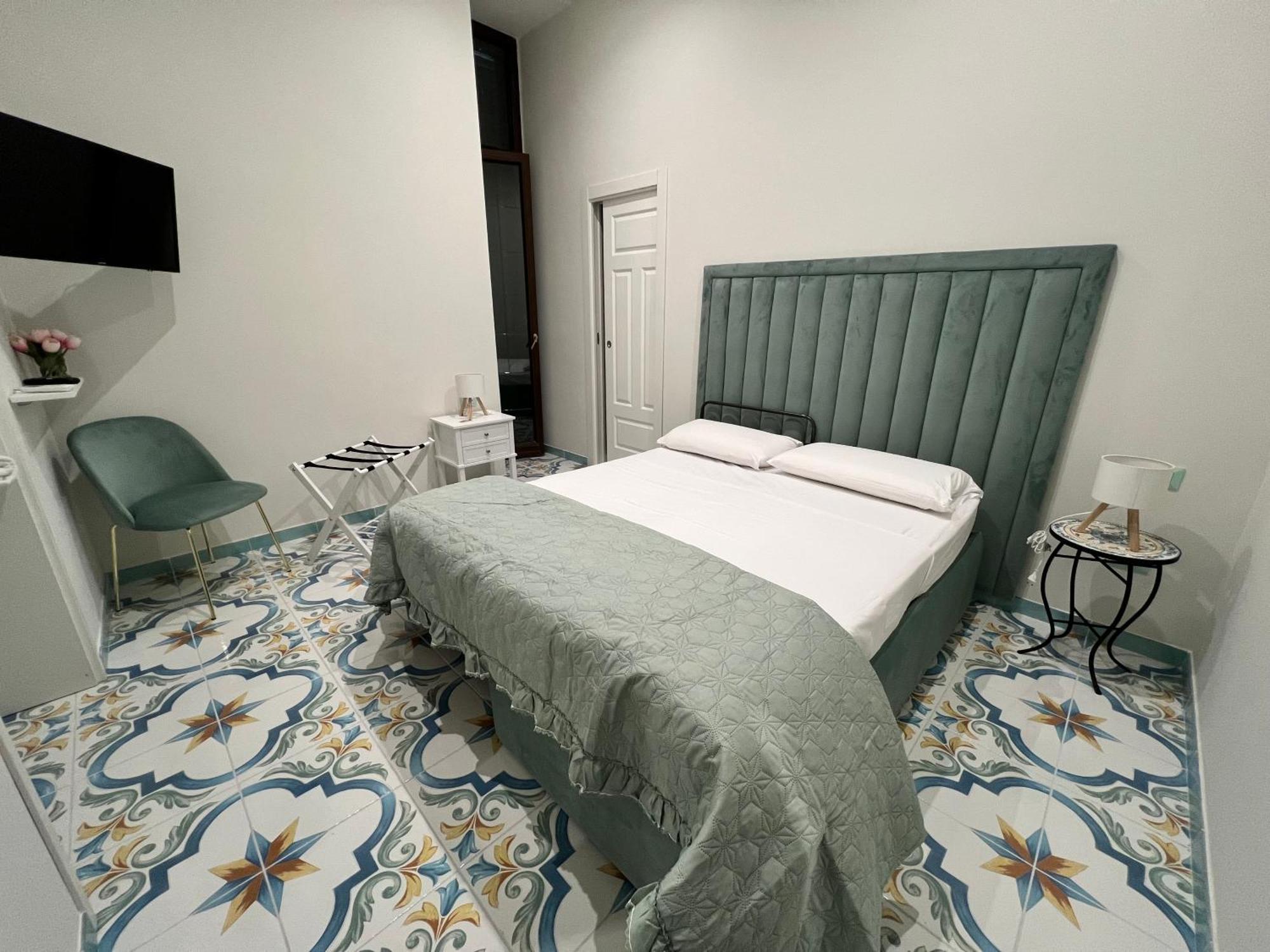 Dei Gerolomini Hotel Napoli Eksteriør billede