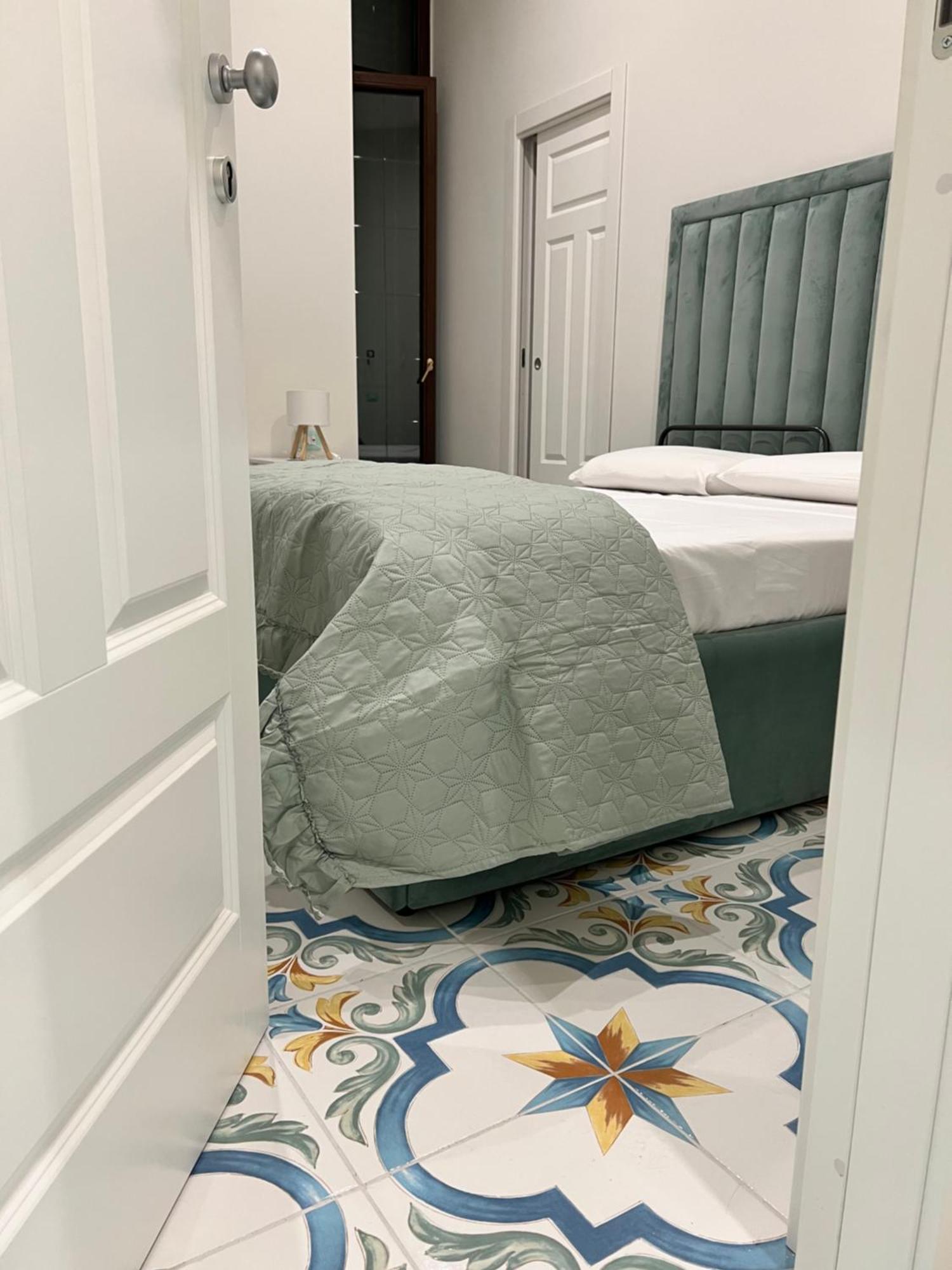 Dei Gerolomini Hotel Napoli Eksteriør billede
