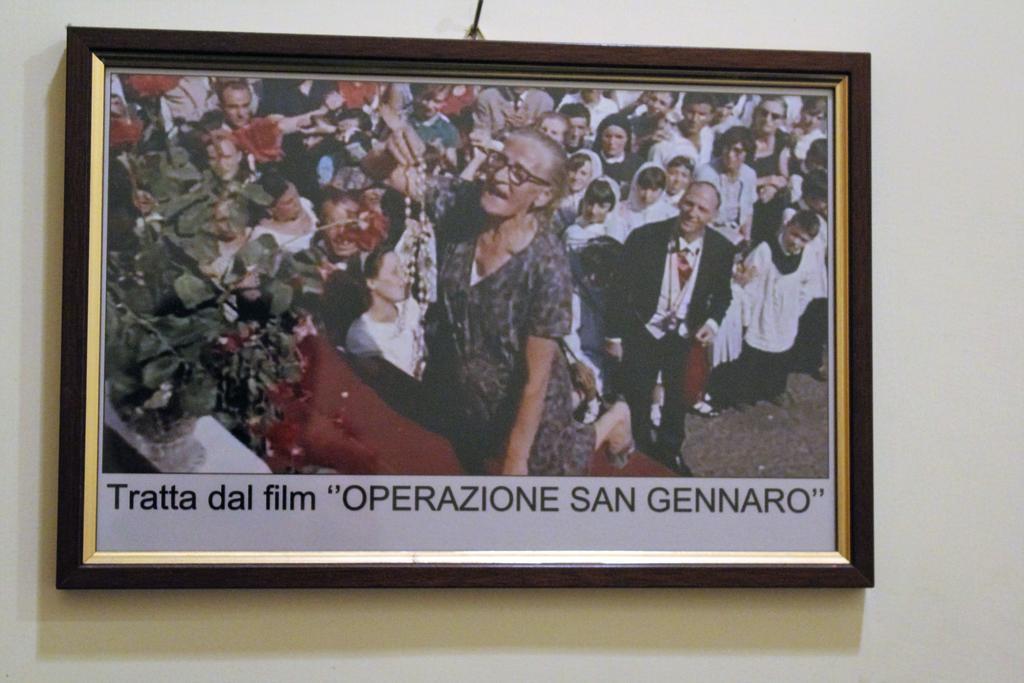 Dei Gerolomini Hotel Napoli Eksteriør billede