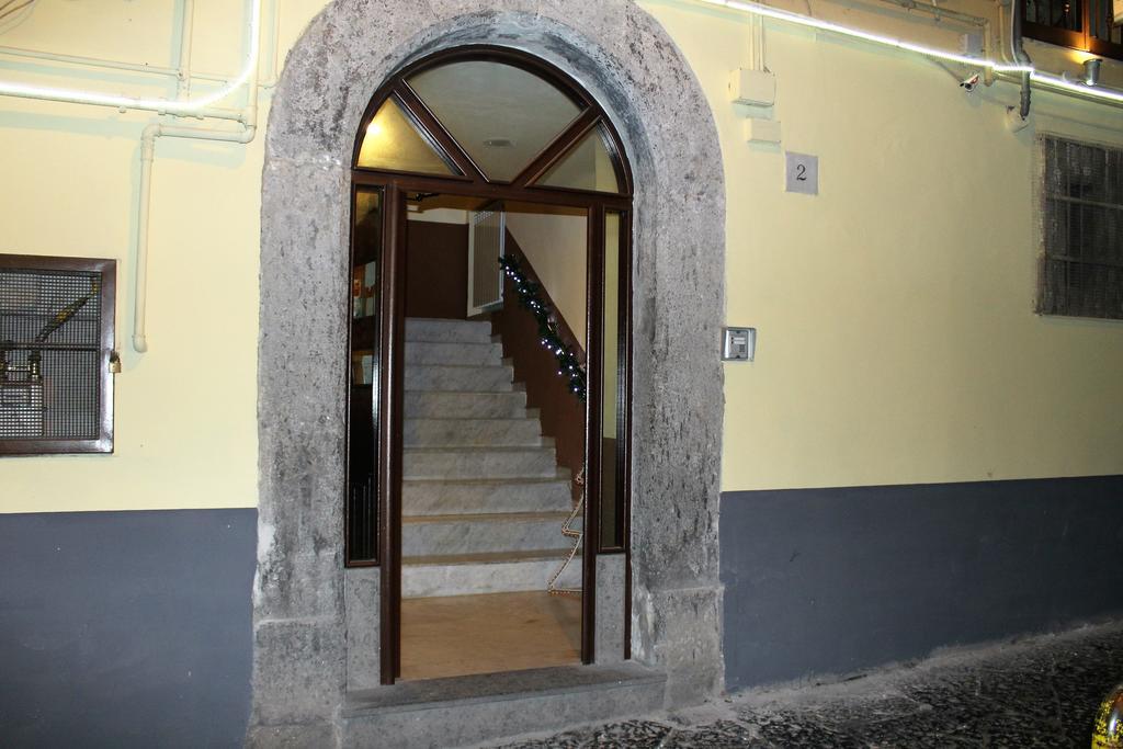 Dei Gerolomini Hotel Napoli Eksteriør billede