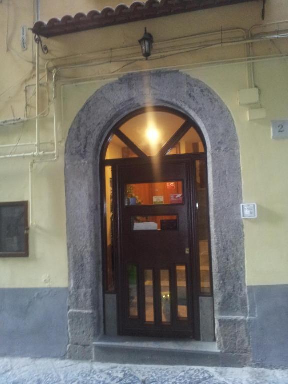 Dei Gerolomini Hotel Napoli Eksteriør billede