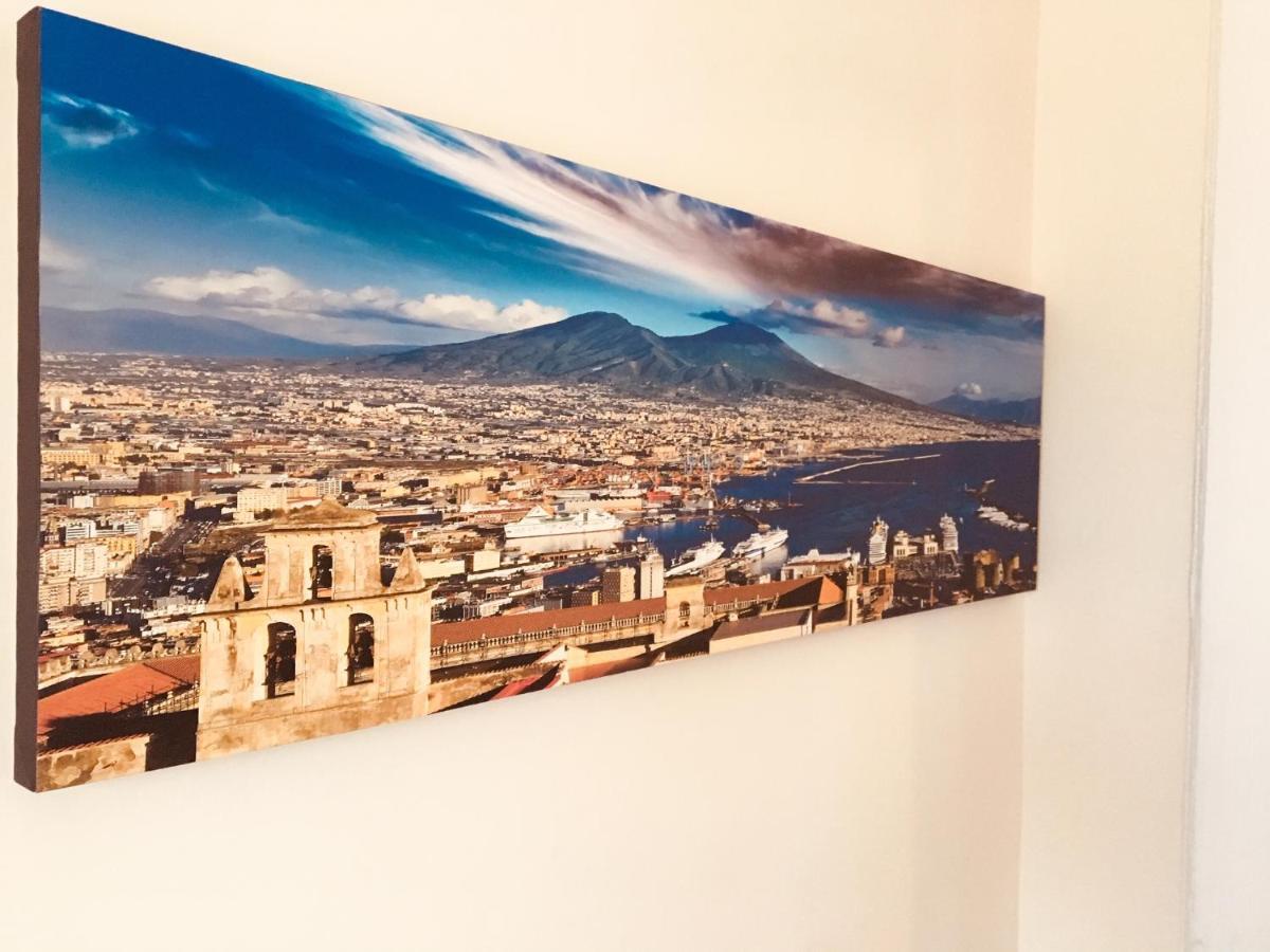 Dei Gerolomini Hotel Napoli Eksteriør billede