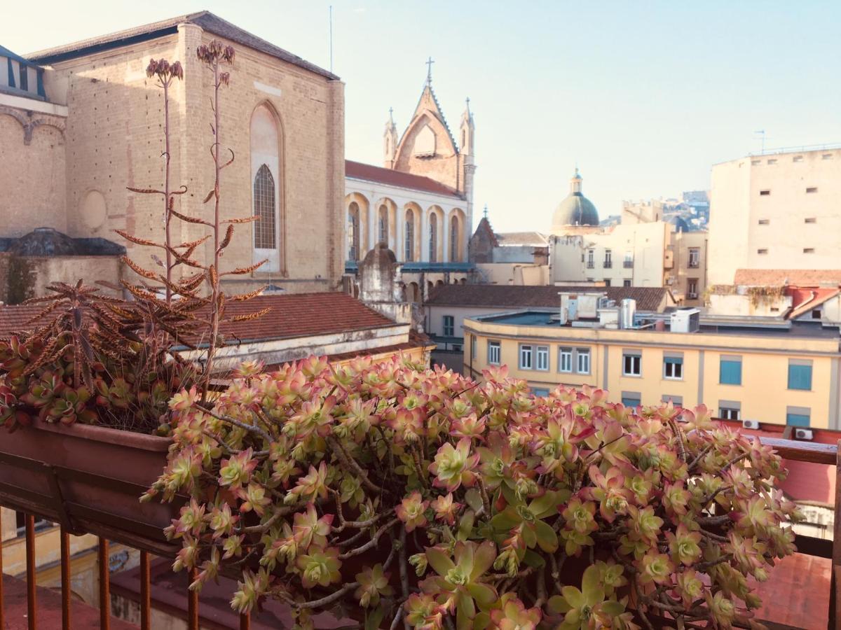 Dei Gerolomini Hotel Napoli Eksteriør billede